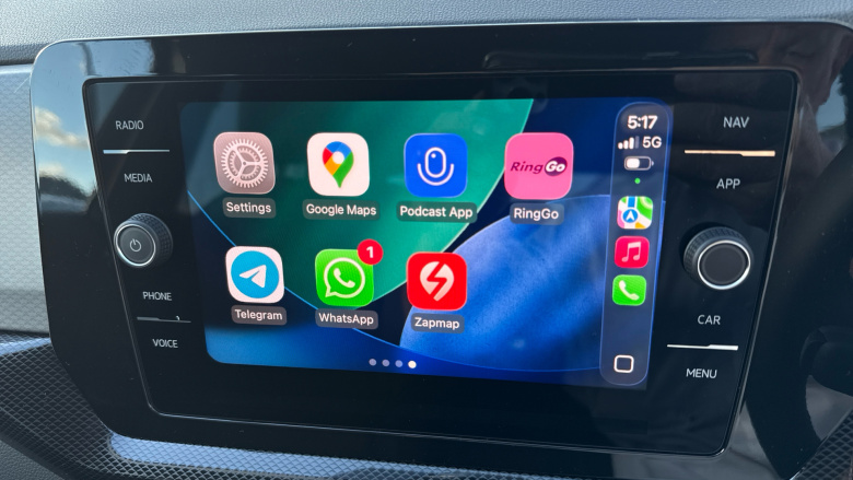 Volkswagen T-Cross 1.0 TSI Match 5dr Petrol Estate